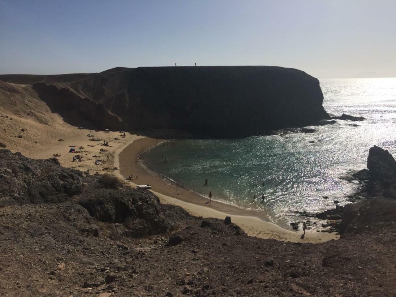 El Rincon Del Mar Appartamento Playa Blanca  Esterno foto
